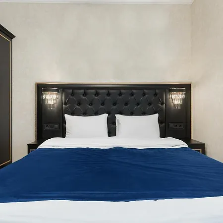Apart Hotel D'Monica Odesa Exterior photo