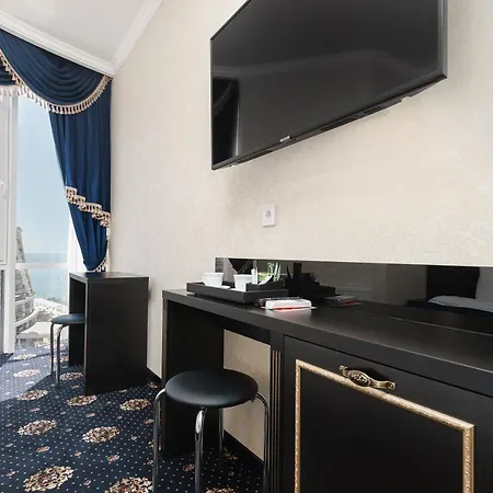Apart Hotel D'Monica Odesa Exterior photo