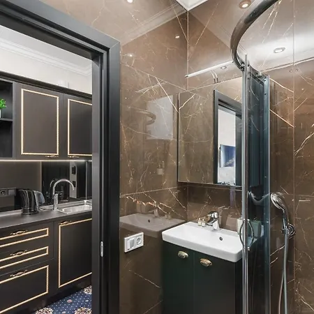 Apart Hotel D'Monica Odesa Exterior photo
