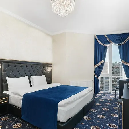 Apart Hotel D'Monica Odesa Exterior photo