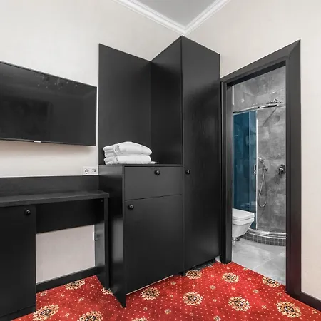 Apart Hotel D'Monica Odesa Exterior photo