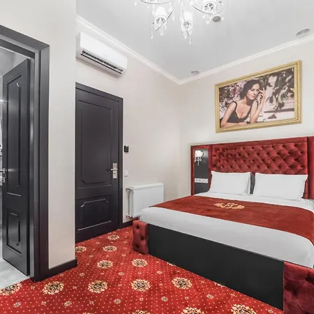 Apart Hotel D'Monica Odesa Exterior photo