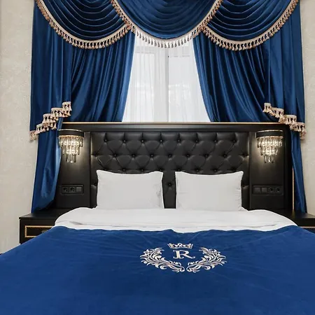 Apart Hotel D'Monica Odesa Exterior photo