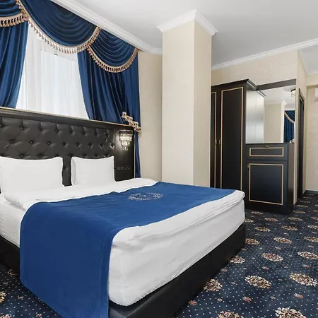 Apart Hotel D'Monica Odesa Exterior photo
