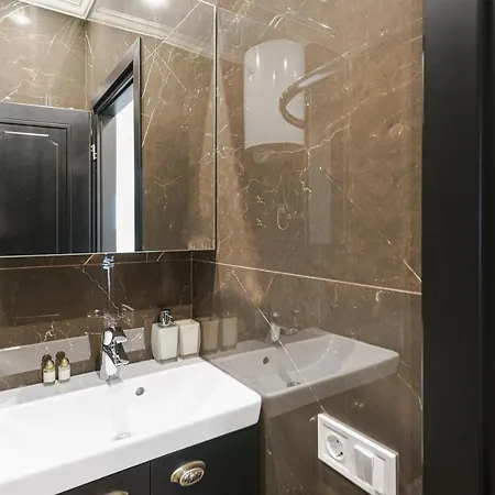 Apart Hotel D'Monica Odesa Exterior photo