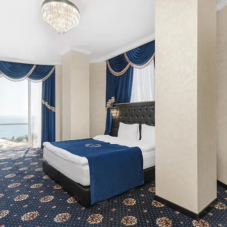 Apart Hotel D'Monica Odesa Exterior photo