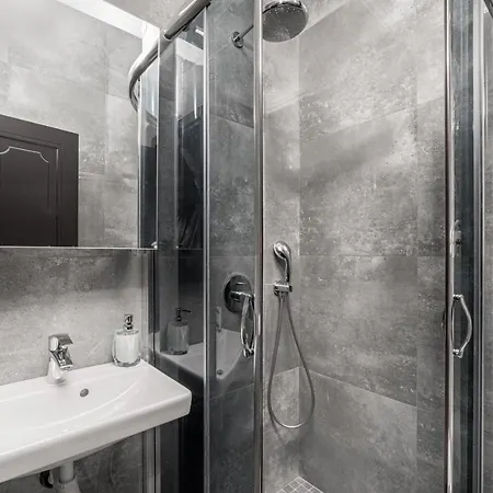 Apart Hotel D'Monica Odesa Exterior photo