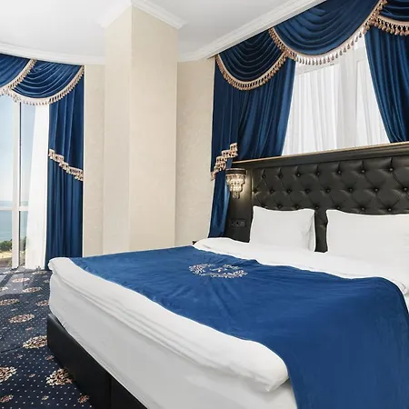 Apart Hotel D'Monica Odesa Exterior photo