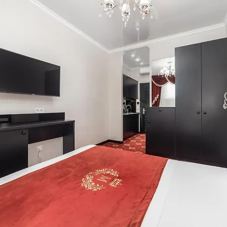 Apart Hotel D'Monica Odesa Exterior photo