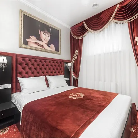 Apart Hotel D'Monica Odesa Exterior photo