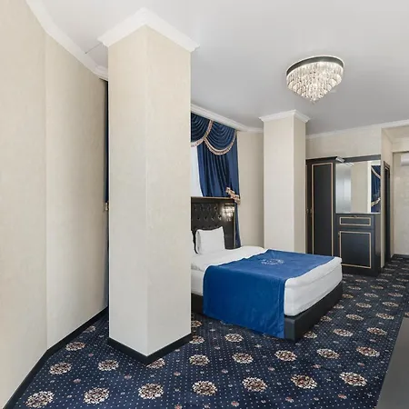 Apart Hotel D'Monica Odesa Exterior photo