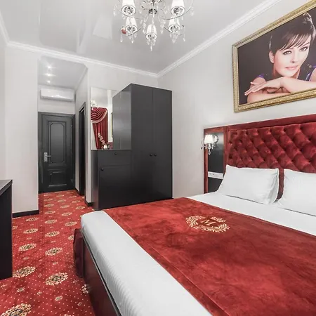 Apart Hotel D'Monica Odesa Exterior photo