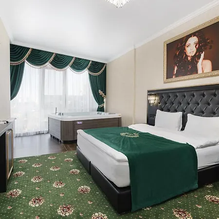 Apart Hotel D'Monica Odesa Exterior photo