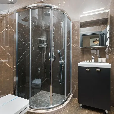 Apart Hotel D'Monica Odesa Exterior photo