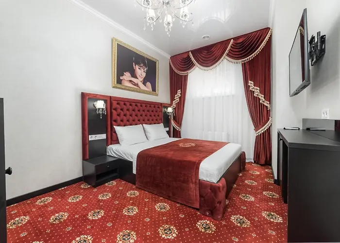 Apart Hotel D\'Monica
