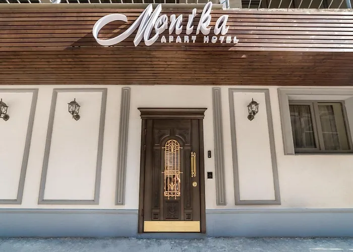 Apart Hotel D\'Monica